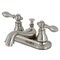 Kingston Brass KB608ACL 4-Inch Centerset Bathroom Faucet, Brushed Nickel KB608ACL - alternate 1